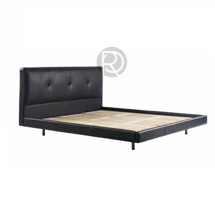 LILLIT by Rodesigne bed — wood designer bed, custom furniture by RODESIGNE