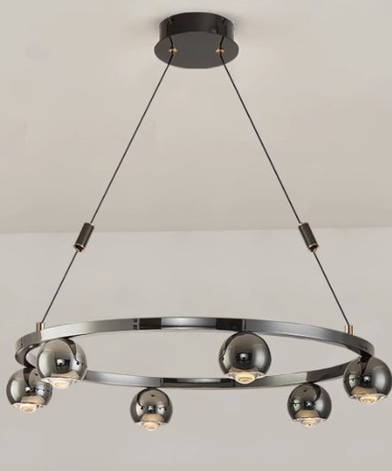 Chandelier BLANCA by Rodesigne