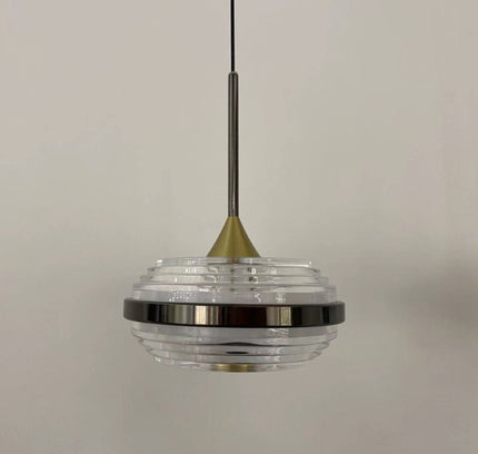 Hanging lamp EIRA by Rodesigne — modern pendant light, custom designer lighting by RODESIGNE