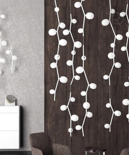 Chandelier ZUMMY by Rodesigne — brass designer chandelier, custom lighting by RODESIGNE