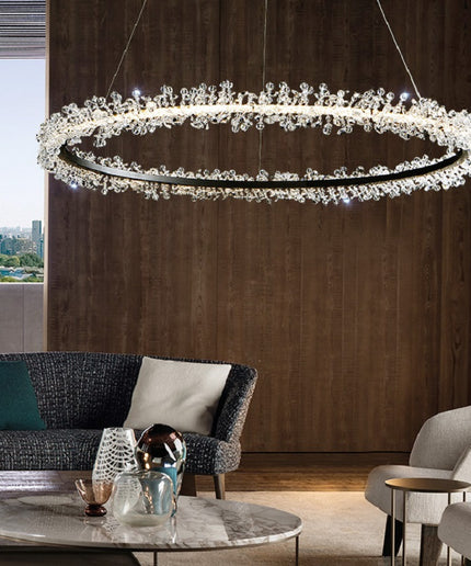 Chandelier PELZIG — Chandeliers by Romatti, view 4