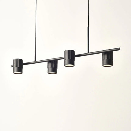 Chandelier KANTE by Rodesigne — designer chandelier, custom lighting by RODESIGNE