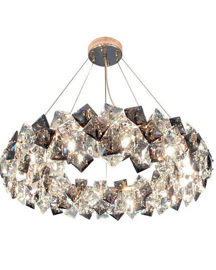 Chandelier MUUSE by Rodesigne