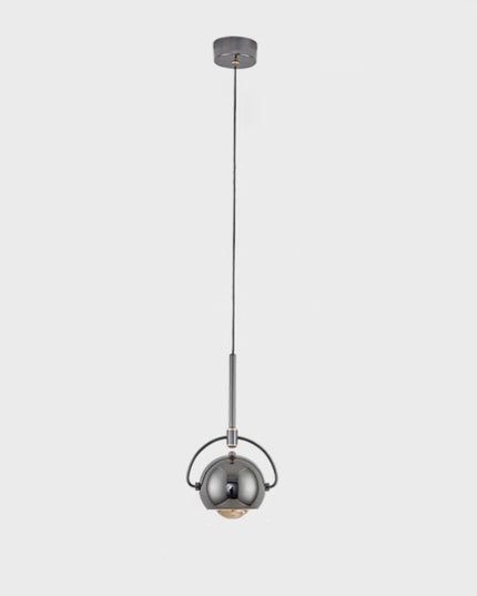 Hanging lamp CRISPO by Rodesigne