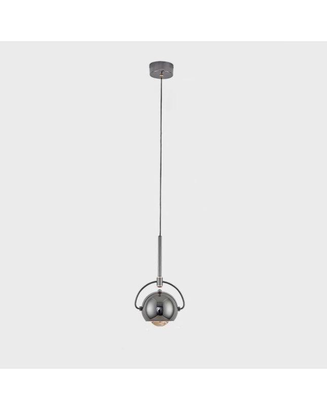Hanging lamp CRISPO by Rodesigne — modern pendant light, custom designer lighting by RODESIGNE