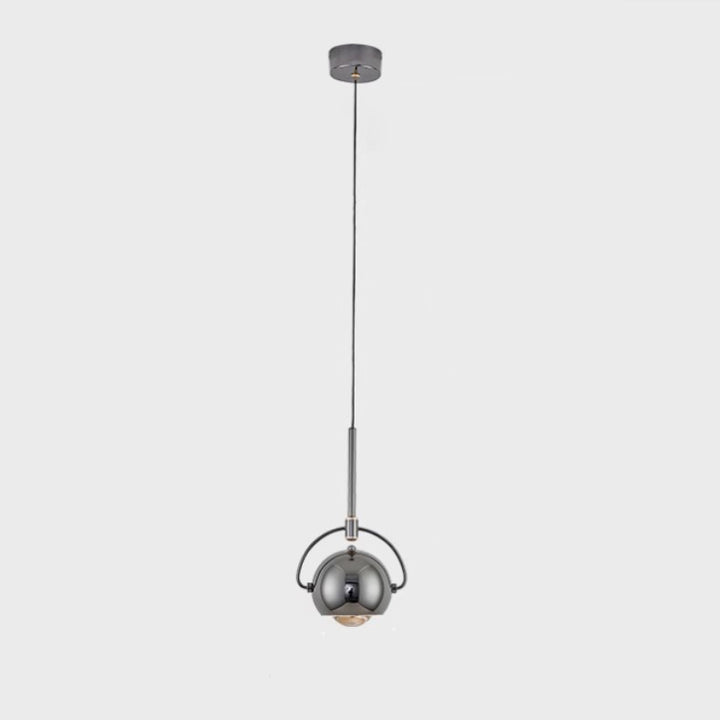 Hanging lamp CRISPO by Rodesigne