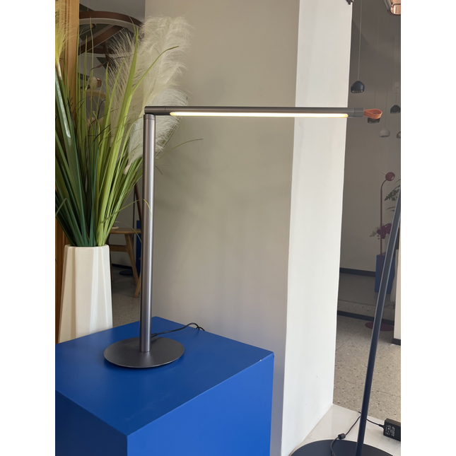 Table lamp VERGA by Rodesigne — brass designer table lamp by RODESIGNE