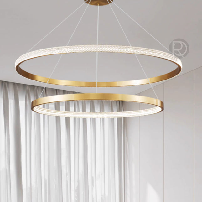 GILLY chandelier — Chandeliers by Romatti, view 6