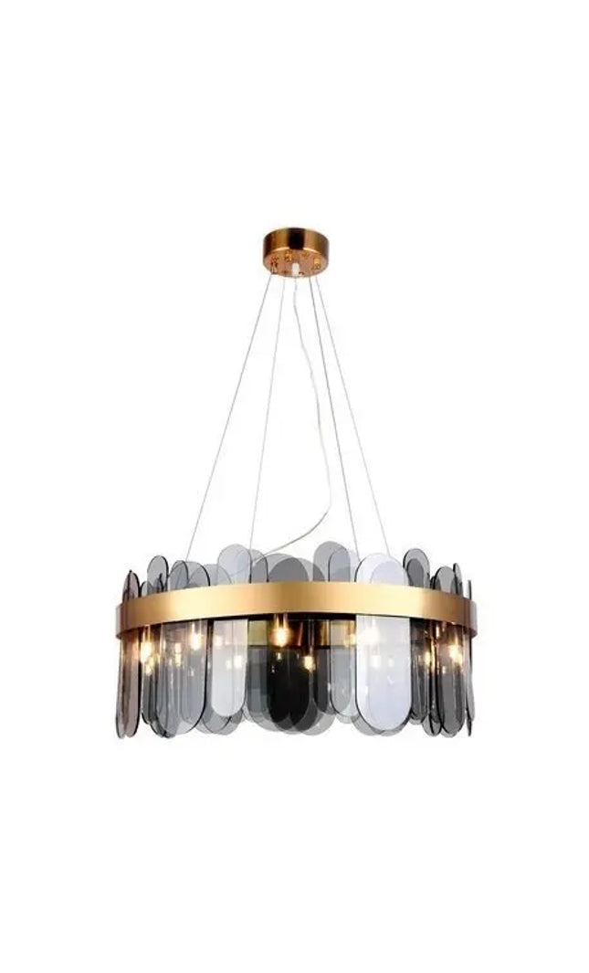 Designer chandelier WANAS by Rodesigne