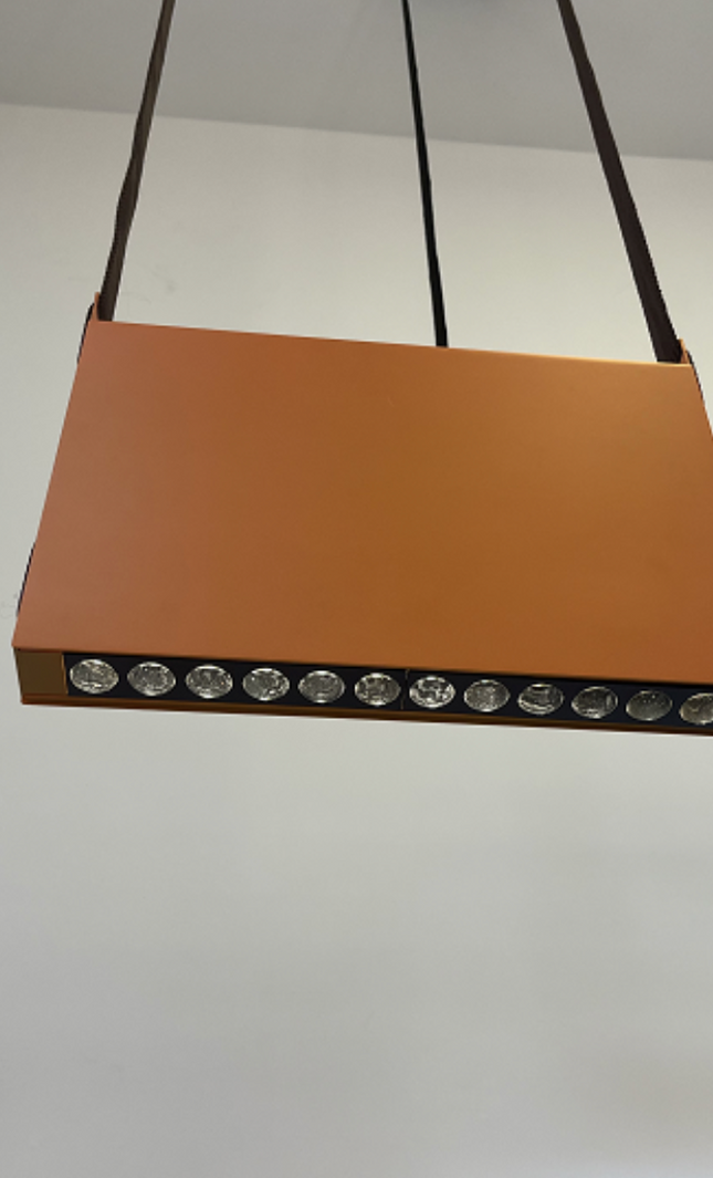 Chandelier AIXA by Rodesigne