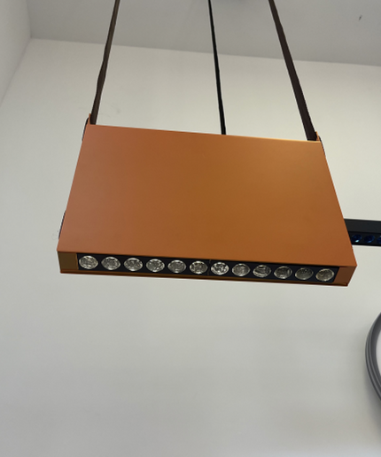 Chandelier AIXA by Rodesigne — designer chandelier, custom lighting by RODESIGNE