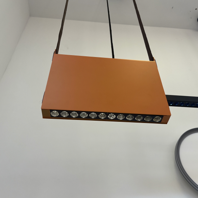 Chandelier AIXA — Chandeliers by Romatti, view 2