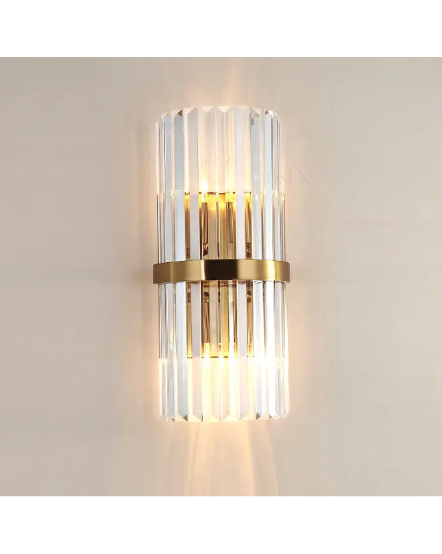Wall lamp (Sconce) ALLTA by Rodesigne — brass wall sconce lamp, designer lighting by RODESIGNE