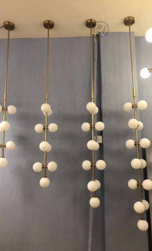 Chandelier SOSPESO by Rodesigne