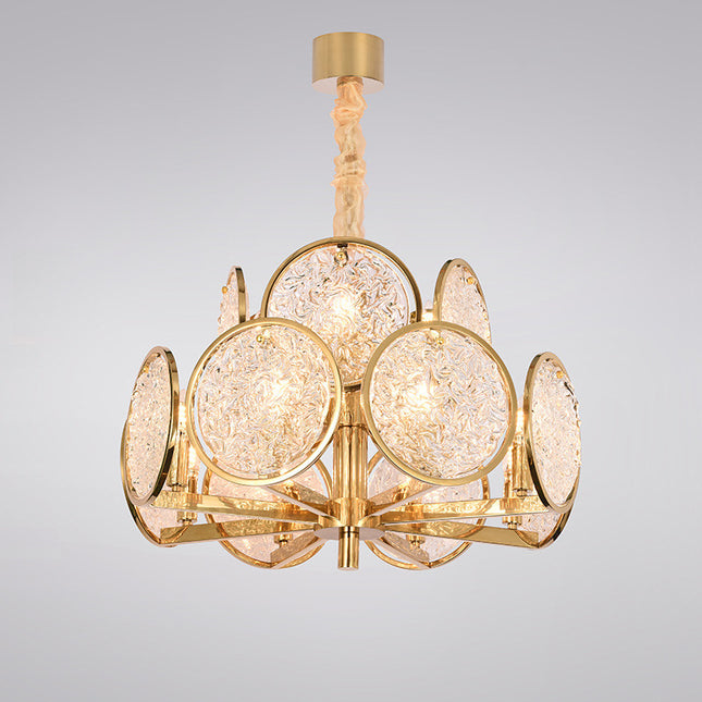 Chandelier BEZIRK by Rodesigne