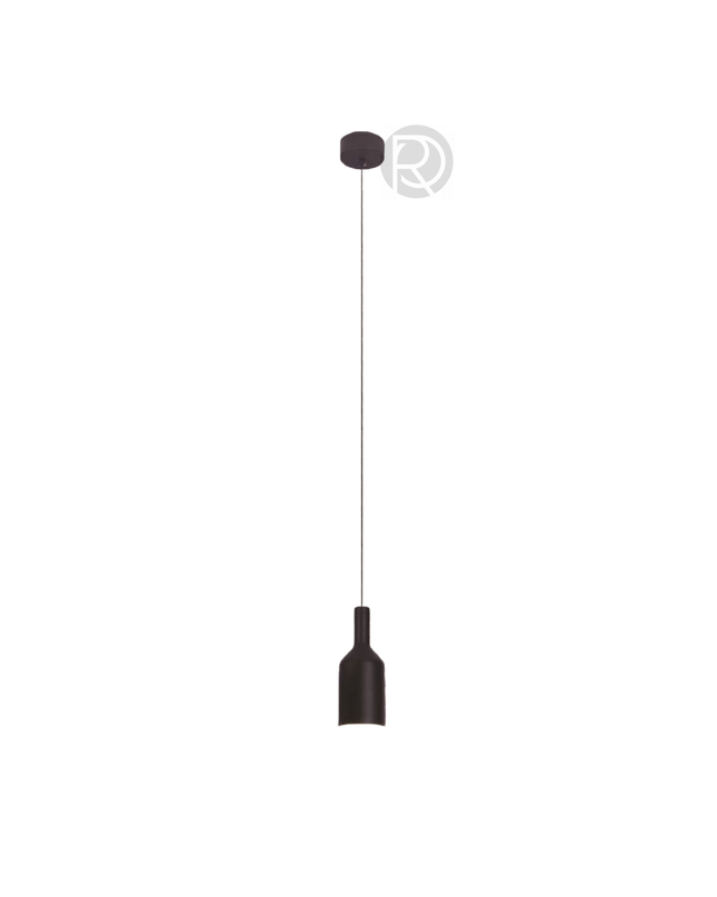 Hanging lamp HEZZA by Rodesigne — modern pendant light, custom designer lighting by RODESIGNE