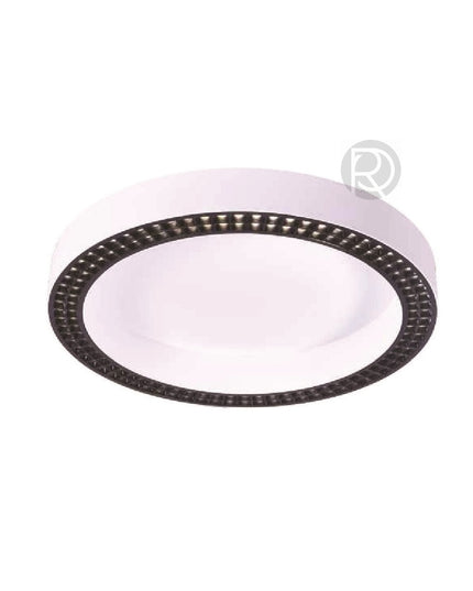 Ceiling lamp PIASTRA by Rodesigne