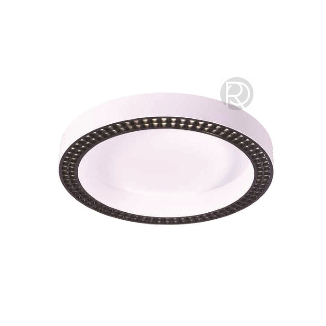 Ceiling lamp PIASTRA by Rodesigne — ceiling light fixture, designer lighting by RODESIGNE