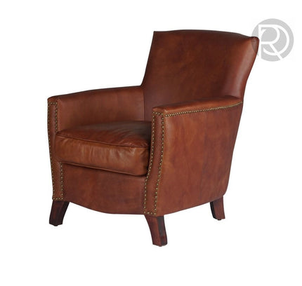GINITA by Rodesigne armchair — designer armchair, custom furniture by RODESIGNE