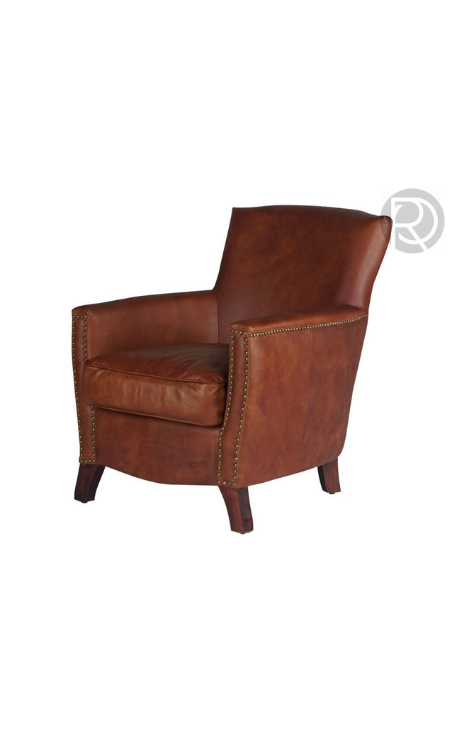 GINITA by Rodesigne armchair