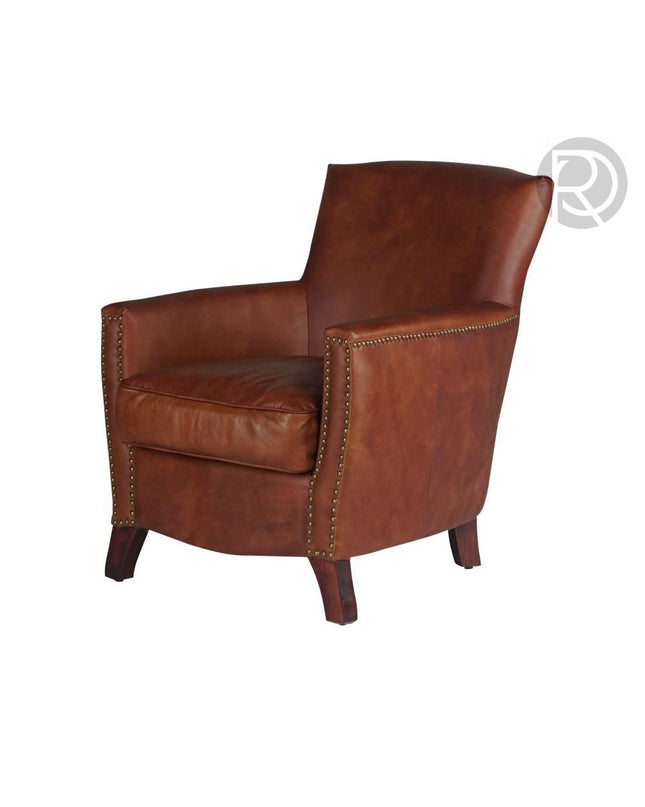 GINITA by Rodesigne armchair — designer armchair, custom furniture by RODESIGNE