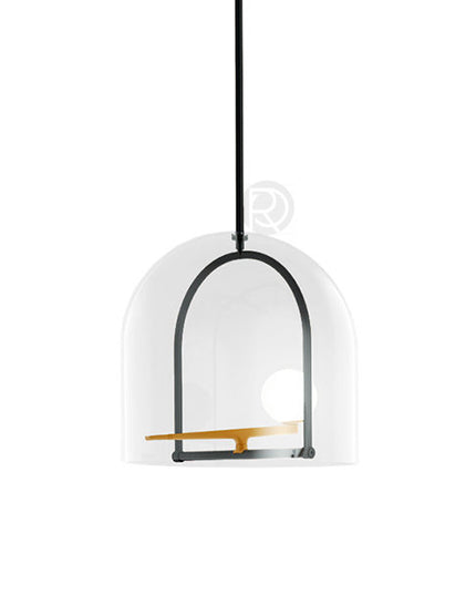 YANZI by Rodesigne Pendant lamp