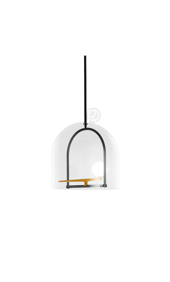 YANZI by Rodesigne Pendant lamp