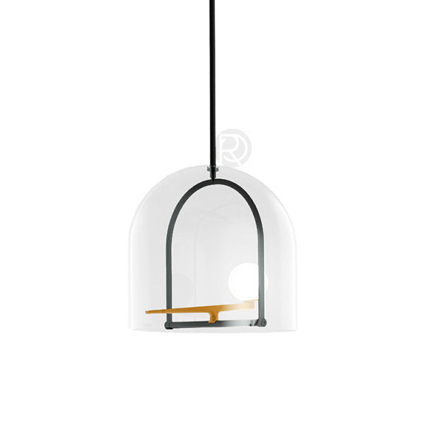 YANZI by Rodesigne Pendant lamp