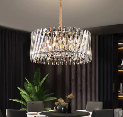 Chandelier KRUSPAD by Rodesigne — brass designer chandelier, custom lighting by RODESIGNE