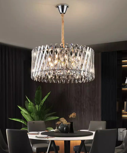 Chandelier KRUSPAD — Chandeliers by Romatti, view 3