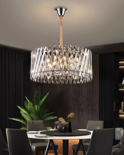 Chandelier KRUSPAD by Rodesigne
