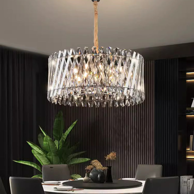 Chandelier KRUSPAD — Chandeliers by Romatti, view 3