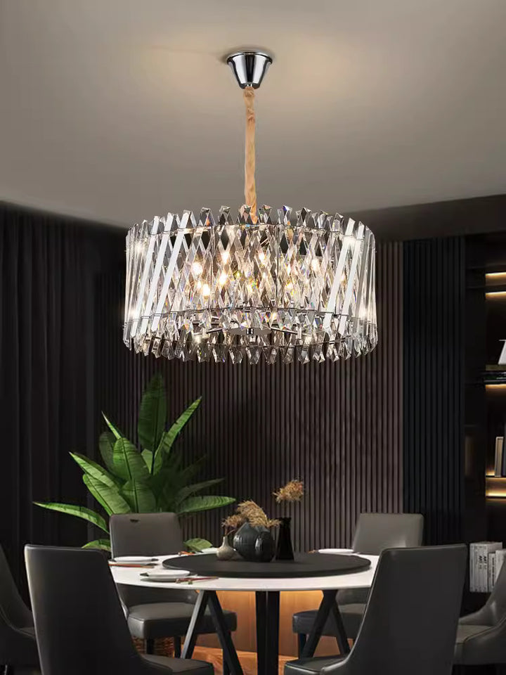 Chandelier KRUSPAD by Rodesigne