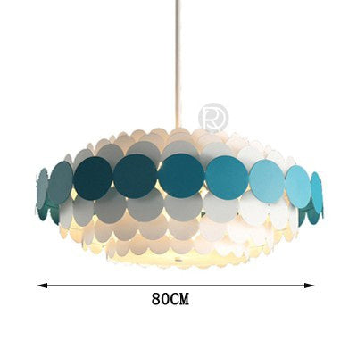 Chandelier MALEN — Chandeliers by Romatti, view 8