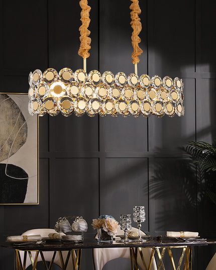 Chandelier NUMMUM by Rodesigne