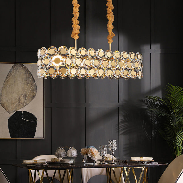 Chandelier NUMMUM — Chandeliers by Romatti, view 5