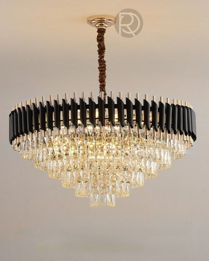 GEMAK chandelier by Rodesigne