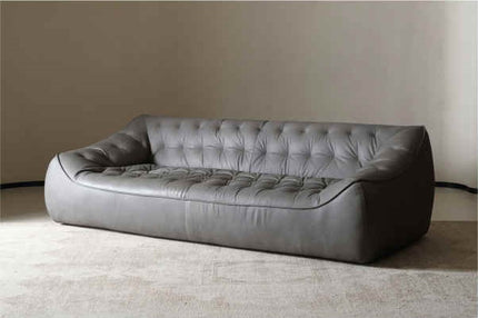 Sofa SOLIDU by Rodesigne — designer sofa, custom furniture by RODESIGNE