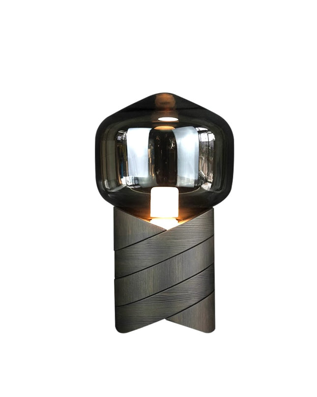 Table lamp GOZOS by Rodesigne — glass designer table lamp by RODESIGNE