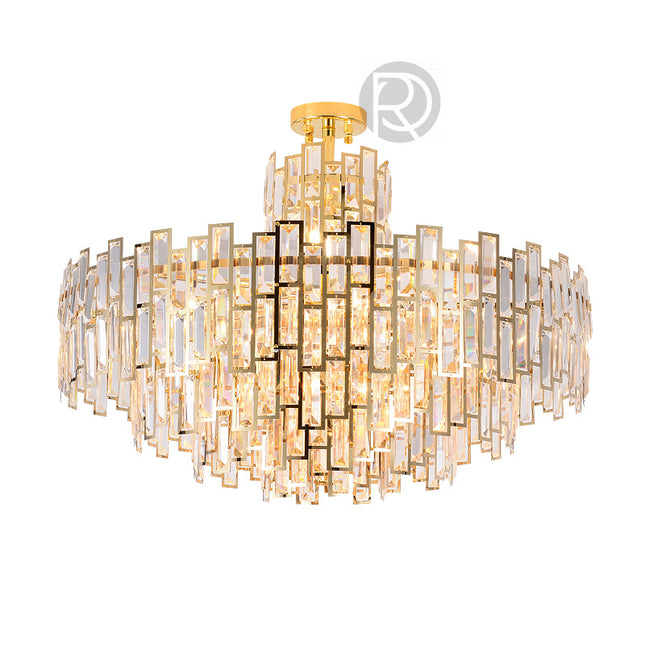 Chandelier ELDORADO — Chandeliers by Romatti, view 4