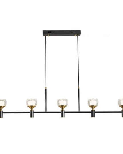 Chandelier DEMETRO LONG by Rodesigne