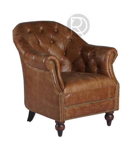 GRAFICU chair by Rodesigne