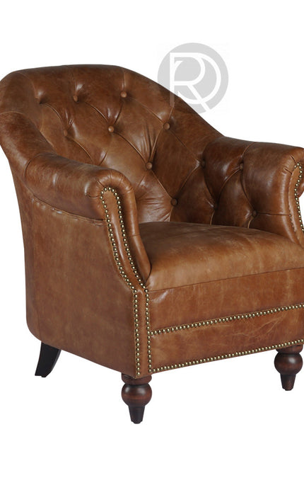 GRAFICU chair by Rodesigne