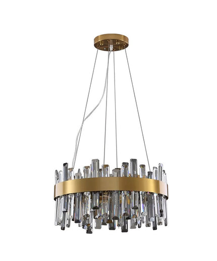 Chandelier CANTARE — Chandeliers by Romatti