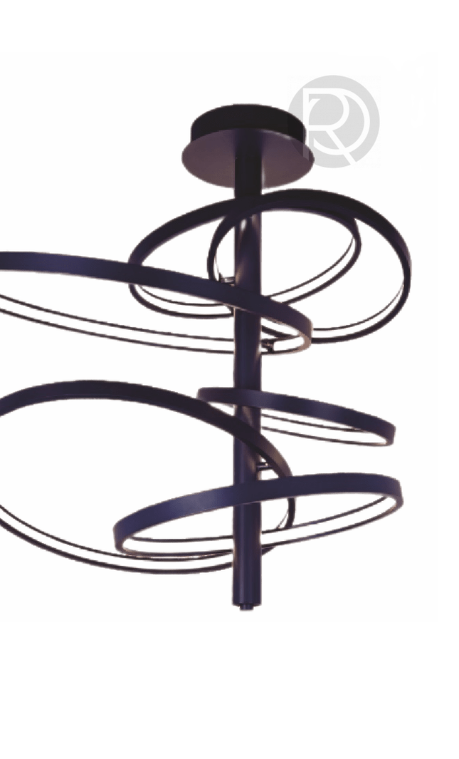 Ceiling lamp ONETTA by Rodesigne