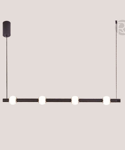 Chandelier BASTONE by Rodesigne — designer chandelier, custom lighting by RODESIGNE