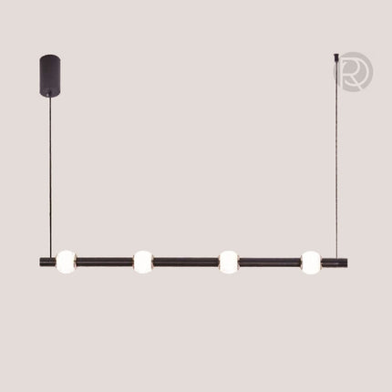 Chandelier BASTONE by Rodesigne — designer chandelier, custom lighting by RODESIGNE