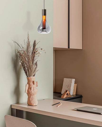 Hanging lamp KNOOP by Rodesigne