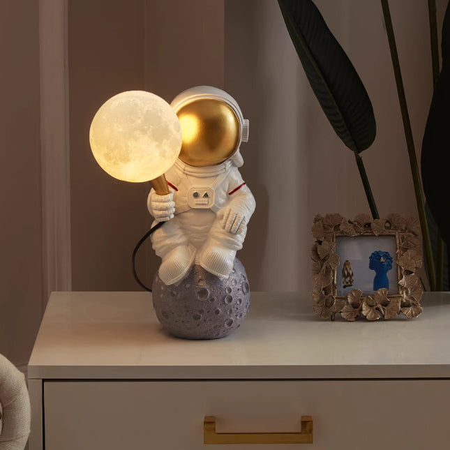 ASTROUNATA table lamp by Rodesigne — designer table lamp by RODESIGNE