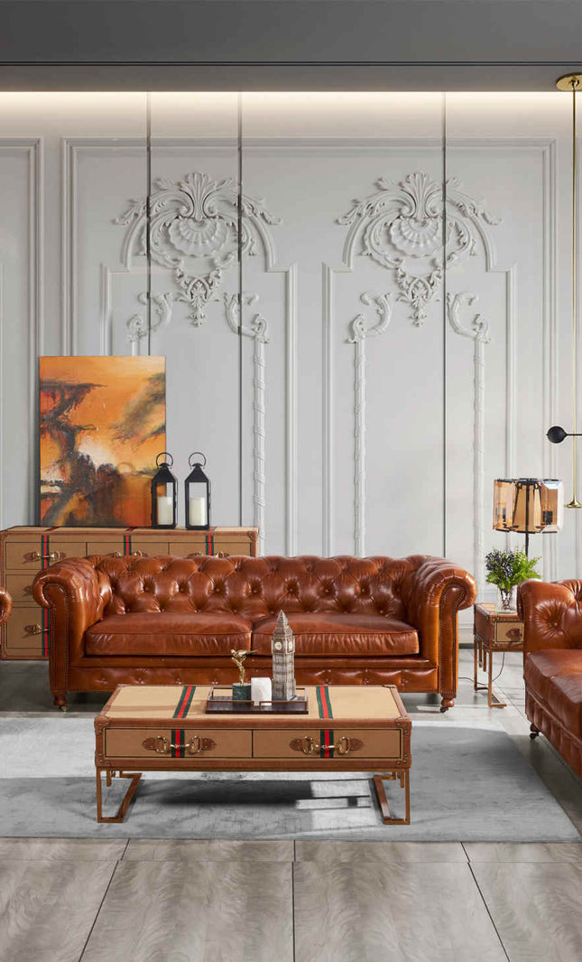 Sofa PRINCEPE by Rodesigne